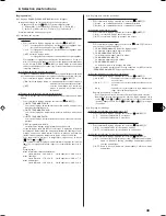 Preview for 49 page of Mitsubishi Electric PCFY-P VGM-E Operation Manual