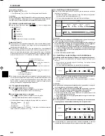 Preview for 60 page of Mitsubishi Electric PCFY-P VGM-E Operation Manual