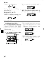 Preview for 64 page of Mitsubishi Electric PCFY-P VGM-E Operation Manual