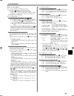 Preview for 67 page of Mitsubishi Electric PCFY-P VGM-E Operation Manual