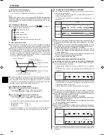 Preview for 78 page of Mitsubishi Electric PCFY-P VGM-E Operation Manual