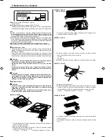 Preview for 87 page of Mitsubishi Electric PCFY-P VGM-E Operation Manual