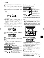 Preview for 99 page of Mitsubishi Electric PCFY-P VGM-E Operation Manual