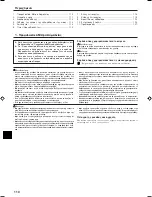 Preview for 110 page of Mitsubishi Electric PCFY-P VGM-E Operation Manual