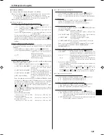 Preview for 121 page of Mitsubishi Electric PCFY-P VGM-E Operation Manual