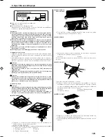 Preview for 123 page of Mitsubishi Electric PCFY-P VGM-E Operation Manual