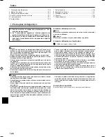 Preview for 128 page of Mitsubishi Electric PCFY-P VGM-E Operation Manual