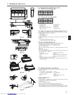 Предварительный просмотр 3 страницы Mitsubishi Electric PCFY-P-VKM-E Installation Manual