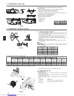 Предварительный просмотр 4 страницы Mitsubishi Electric PCFY-P-VKM-E Installation Manual