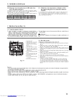 Предварительный просмотр 19 страницы Mitsubishi Electric PCFY-P-VKM-E Installation Manual