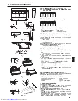 Предварительный просмотр 27 страницы Mitsubishi Electric PCFY-P-VKM-E Installation Manual