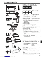 Предварительный просмотр 45 страницы Mitsubishi Electric PCFY-P-VKM-E Installation Manual