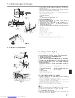 Предварительный просмотр 47 страницы Mitsubishi Electric PCFY-P-VKM-E Installation Manual