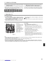 Предварительный просмотр 49 страницы Mitsubishi Electric PCFY-P-VKM-E Installation Manual