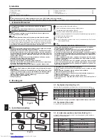 Предварительный просмотр 50 страницы Mitsubishi Electric PCFY-P-VKM-E Installation Manual