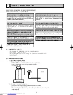 Предварительный просмотр 2 страницы Mitsubishi Electric PCFY-P100VGM-E Technical & Service Manual