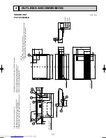 Предварительный просмотр 11 страницы Mitsubishi Electric PCFY-P100VGM-E Technical & Service Manual