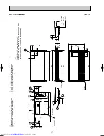 Предварительный просмотр 12 страницы Mitsubishi Electric PCFY-P100VGM-E Technical & Service Manual