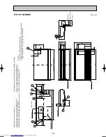 Предварительный просмотр 13 страницы Mitsubishi Electric PCFY-P100VGM-E Technical & Service Manual