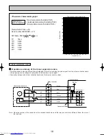 Предварительный просмотр 18 страницы Mitsubishi Electric PCFY-P100VGM-E Technical & Service Manual