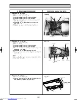 Предварительный просмотр 25 страницы Mitsubishi Electric PCFY-P100VGM-E Technical & Service Manual