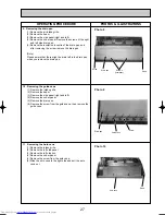 Предварительный просмотр 27 страницы Mitsubishi Electric PCFY-P100VGM-E Technical & Service Manual