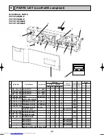 Предварительный просмотр 28 страницы Mitsubishi Electric PCFY-P100VGM-E Technical & Service Manual