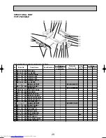 Предварительный просмотр 29 страницы Mitsubishi Electric PCFY-P100VGM-E Technical & Service Manual