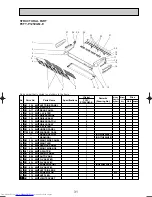 Предварительный просмотр 31 страницы Mitsubishi Electric PCFY-P100VGM-E Technical & Service Manual