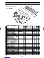 Предварительный просмотр 33 страницы Mitsubishi Electric PCFY-P100VGM-E Technical & Service Manual