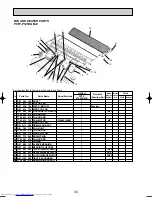 Предварительный просмотр 34 страницы Mitsubishi Electric PCFY-P100VGM-E Technical & Service Manual