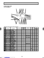 Предварительный просмотр 36 страницы Mitsubishi Electric PCFY-P100VGM-E Technical & Service Manual