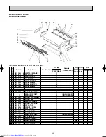 Предварительный просмотр 38 страницы Mitsubishi Electric PCFY-P100VGM-E Technical & Service Manual