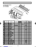 Предварительный просмотр 40 страницы Mitsubishi Electric PCFY-P100VGM-E Technical & Service Manual