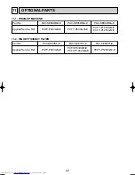 Предварительный просмотр 42 страницы Mitsubishi Electric PCFY-P100VGM-E Technical & Service Manual