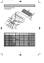 Предварительный просмотр 28 страницы Mitsubishi Electric PCFY Series Technical & Service Manual