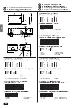 Предварительный просмотр 20 страницы Mitsubishi Electric PCH-2.5GKA-E Installation Manual