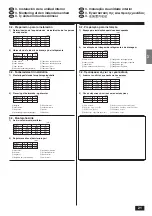 Предварительный просмотр 21 страницы Mitsubishi Electric PCH-2.5GKA-E Installation Manual