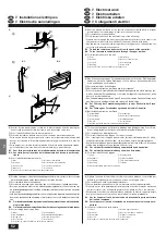 Предварительный просмотр 52 страницы Mitsubishi Electric PCH-2.5GKA-E Installation Manual