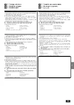 Предварительный просмотр 53 страницы Mitsubishi Electric PCH-2.5GKA-E Installation Manual