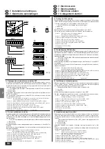 Предварительный просмотр 58 страницы Mitsubishi Electric PCH-2.5GKA-E Installation Manual