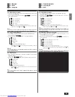 Preview for 15 page of Mitsubishi Electric PCH-2.5GKA-E Operation Manual