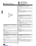 Preview for 28 page of Mitsubishi Electric PCH-2.5GKA-E Operation Manual