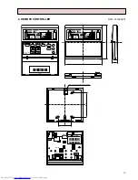 Предварительный просмотр 19 страницы Mitsubishi Electric PCH-2.5GKHA Service Manual