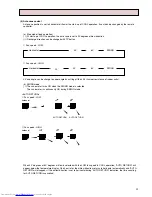 Предварительный просмотр 29 страницы Mitsubishi Electric PCH-2.5GKHA Service Manual