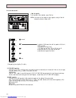 Предварительный просмотр 38 страницы Mitsubishi Electric PCH-2.5GKHA Service Manual