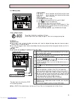 Предварительный просмотр 39 страницы Mitsubishi Electric PCH-2.5GKHA Service Manual