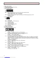 Предварительный просмотр 42 страницы Mitsubishi Electric PCH-2.5GKHA Service Manual