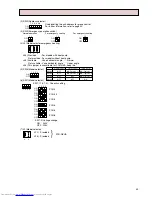 Предварительный просмотр 43 страницы Mitsubishi Electric PCH-2.5GKHA Service Manual