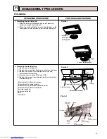 Предварительный просмотр 57 страницы Mitsubishi Electric PCH-2.5GKHA Service Manual